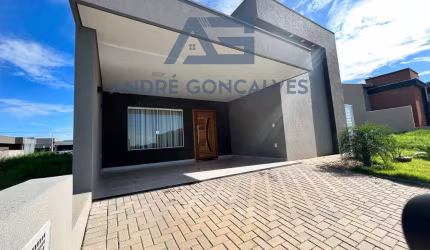 Casa de condomínio com 3 quartos, 125m², à venda em Mirassol, Setlife Mirassol