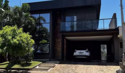 Casa de condomínio com 3 quartos, 252m², à venda em São José do Rio Preto, Quinta do Lago Residence