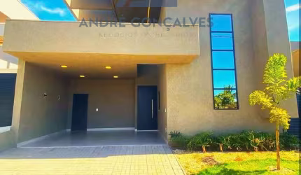 Casa de condomínio com 3 quartos, 160m², à venda em Mirassol, Setlife Mirassol II