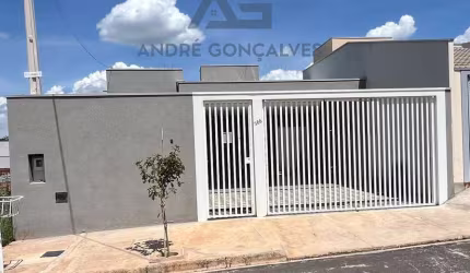 Casa com 3 quartos, 110m², à venda em Cedral, RESIDENCIAL MAISPARQUE CEDRAL