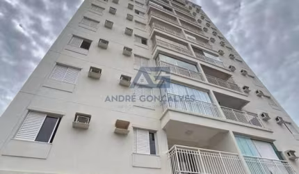 Apartamento à venda em São José do Rio Preto, Jardim Francisco Fernandes, com 3 quartos, 88m²