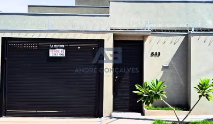 Casa com 2 quartos, 110m², à venda em São José do Rio Preto, Setvalley