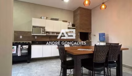 Casa com 3 quartos, 124m², à venda em São José do Rio Preto, SETSUL