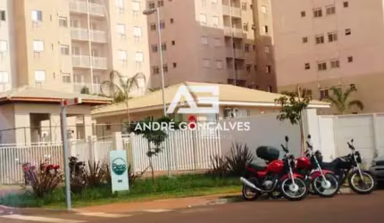 Apartamento à venda em São José do Rio Preto, Conj. Hab. Sao Deocleciano, com 2 quartos, 50m²