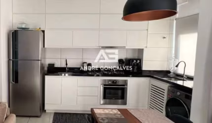 Apartamento à venda em São José do Rio Preto, Residencial Mário de Mattos, com 2 quartos, 56m²
