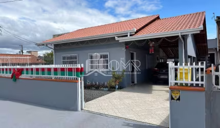 CASA COM PISCINA BAIRRO SÃO CRISTÓVÃO - BARRA VELHA