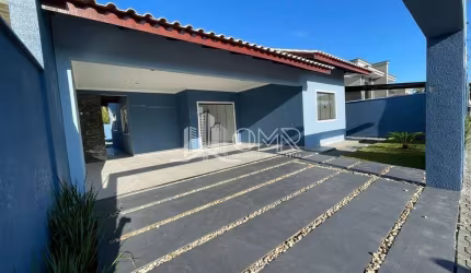 CASA INDIVIDUAL COM 3 QUARTOS SENDO UMA SUÍTE EM ITAJUBA - BARRA VELHA-SC