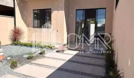 CASA COM EXCELENTE ACABAMENTO NA PRAIA DE BARRA VELHA/SC