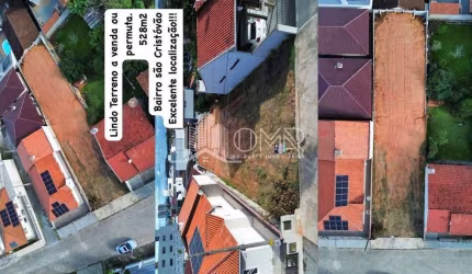 TERRENO BEM LOCALIZADO RUA CALÇADA EM BARRA VELHA/SC