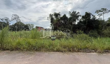 TERRENO QUADRA DA LAGOA NA PRAIA DE BARRA VELHA/SC