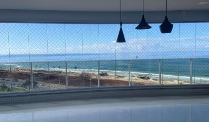 Espetacular apartamento oportunidade! Hemisphere 360 , 3 suítes 200m, vista mar, nascente total!