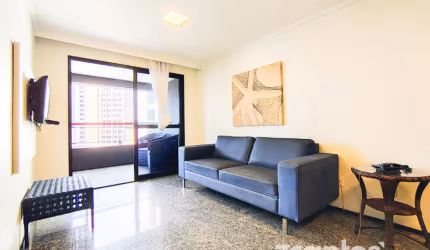 Apartamento, Meireles, 2 Quartos