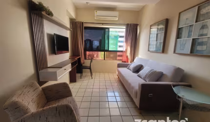 Apartamento, Boa Viagem, 1 Quarto