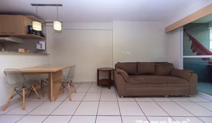Apartamento, Meireles, 2 Quartos