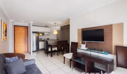 Apartamento, Praia de Iracema, 2 Quartos