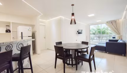 Apartamento, Porto das Dunas, 3 Suítes