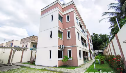 Apartamento, Parque Potira, 2 Quartos
