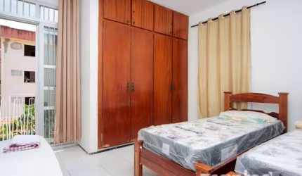 Apartamento, Meireles, 1 Quarto