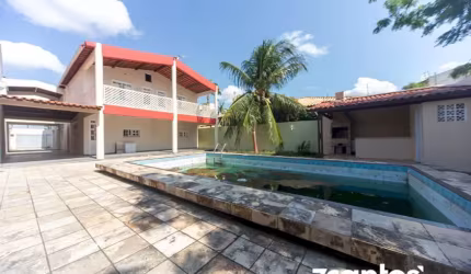 Casa, Lagoa Sapiranga, 5 Quartos