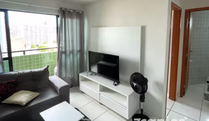 Apartamento, Piedade, 2 Quartos