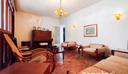 Casa, Dionísio Torres, 5 Quartos