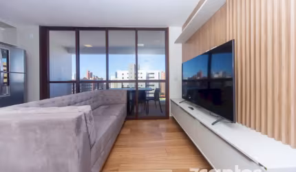 Apartamento, Aldeota, 2 Suítes