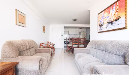 Apartamento, Praia de Iracema, 2 Suítes