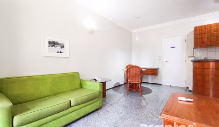 Apartamento, Meireles, 1 Suíte