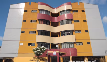 Apartamento, Damas, 2 Quartos