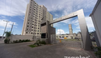 Apartamento, Passaré, 2 Quartos