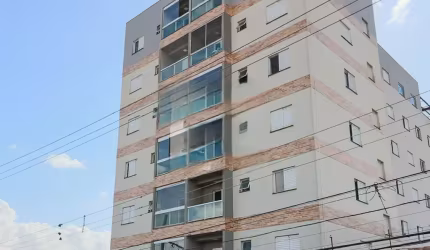Apartamento pronto para morar mobiliado na Patriarca