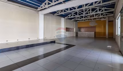 'Imóvel Comercial Amplo na Mazzei para Aluguel'