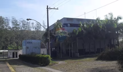 **Galpão Industrial em Ribeirão Pires - 6.130m²**
