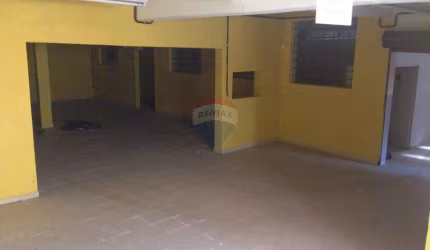 Galpão Comercial para locação em Santana Ótima Localização!