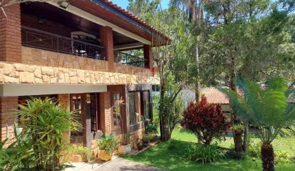 Casa de Luxo em Mairiporã - Alugue Agora!