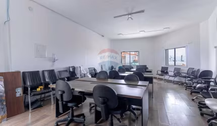 Sobreloja Comercial no Jardim São Paulo!