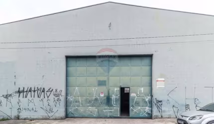 Galpão Comercial Reformado na Vila Carrão para Locação