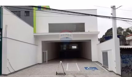 Alugue Espaço Comercial Moderno no Tucuruvi!