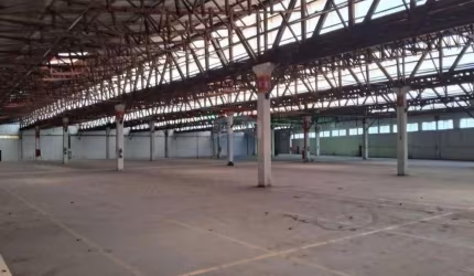 Alugue Já: Galpão Vila Leopoldina R$30/m²