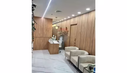 Espaço Moderno para Dentistas em Santana, SP