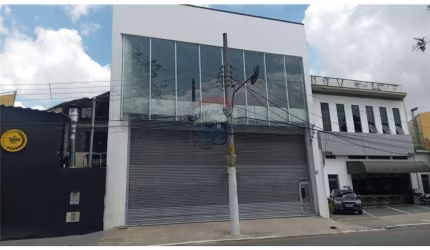Galpão Comercial Novo em São Paulo para Locação