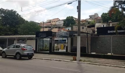 Excelente Terreno Comercial na Av. Caetano Álvares