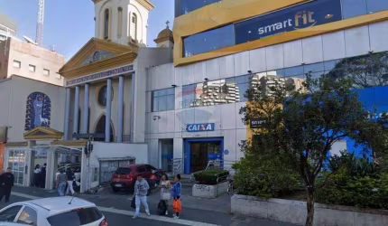 Espaço Comercial Perfeito na Av. Bernardino Campos