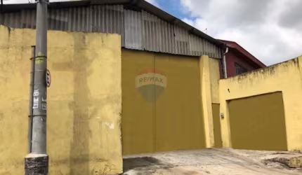 Galpão Comercial na Vila Isolina: Locação SP