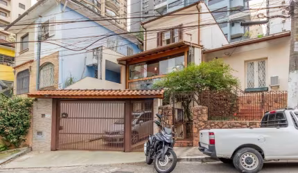 SOBRADO 3 DORMITÓRIOS 2 VAGAS 284M² À VENDA EM SANTANA 1.550.000,00