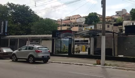 Terreno Comercial para Aluguel na  Engnheiro Caetano Alvares