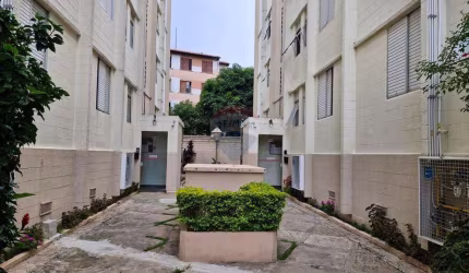 APARTAMENTO 2 DORMITÓRIOS 1 VAGA PARA VENDA BAIRRO GOPOUVA GUARULHOS