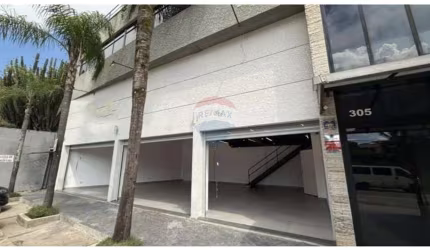 Ponto Comercial com 130m² no Horto!