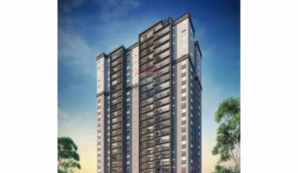 Apartamento tipo para venda com 3 quartos, sendo 1 suíte, 82m²
