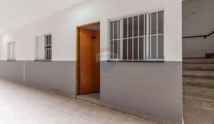 Apartamento tipo para venda com 2 quartos, 40m²